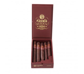 Trabucuri Plasencia Reserva 1898 Sampler (5)
